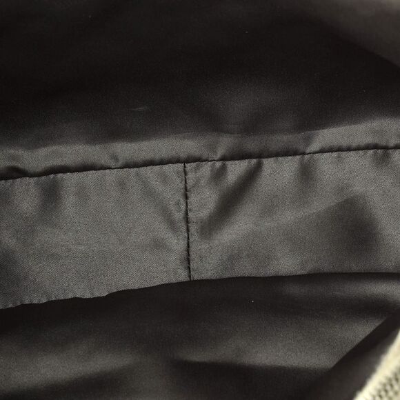 Chanel Grand Shopping Tote Quilted Caviar White - Picture 5 of 6